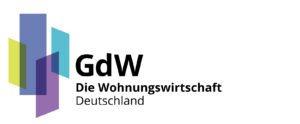01-GdW-Dachverband-logo-horizontal-farbig-sRGB 1