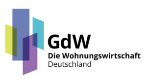01-GdW-Dachverband-logo-horizontal-farbig-sRGB 1